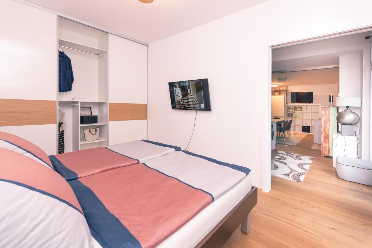 Appartamento Senator Flats - Paulus Vienna Esterno foto