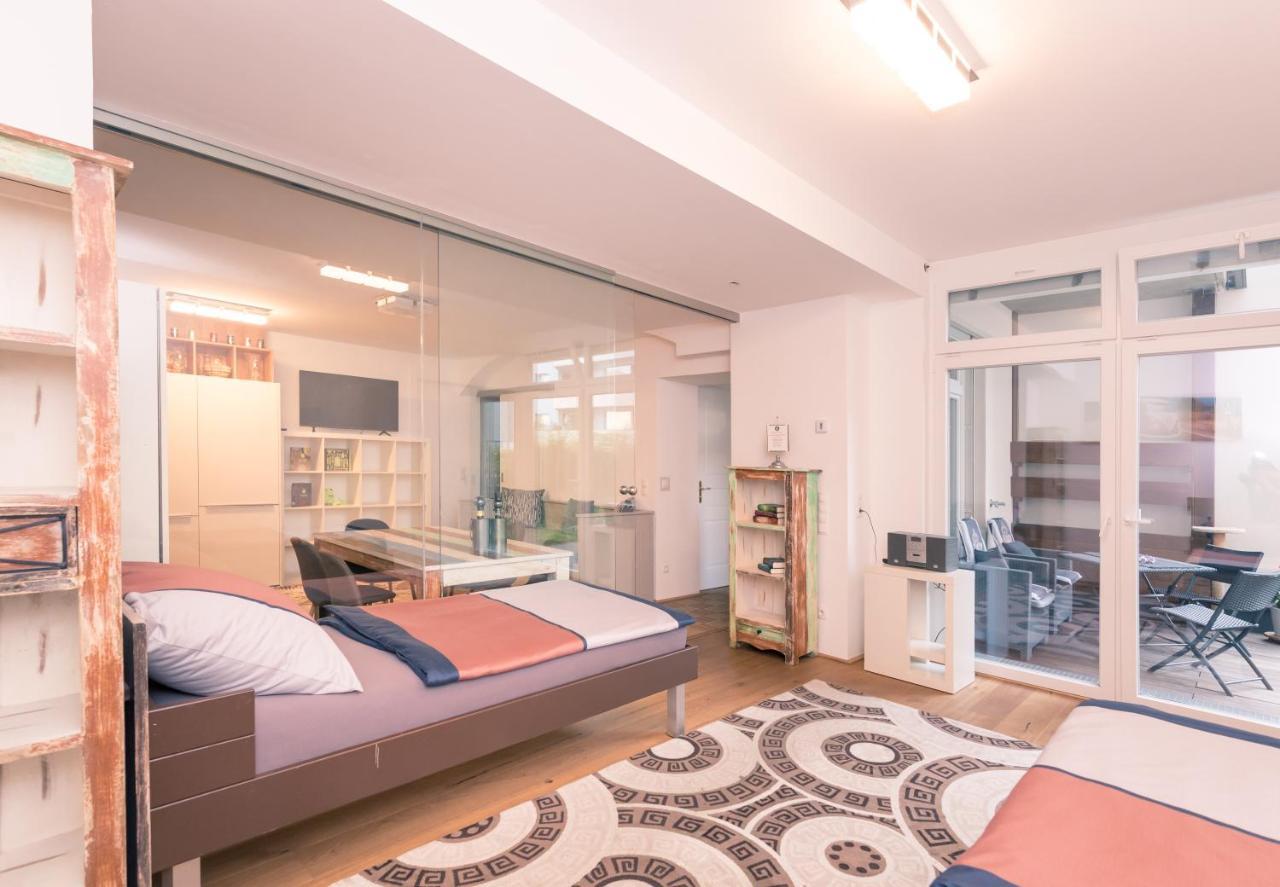 Appartamento Senator Flats - Paulus Vienna Esterno foto