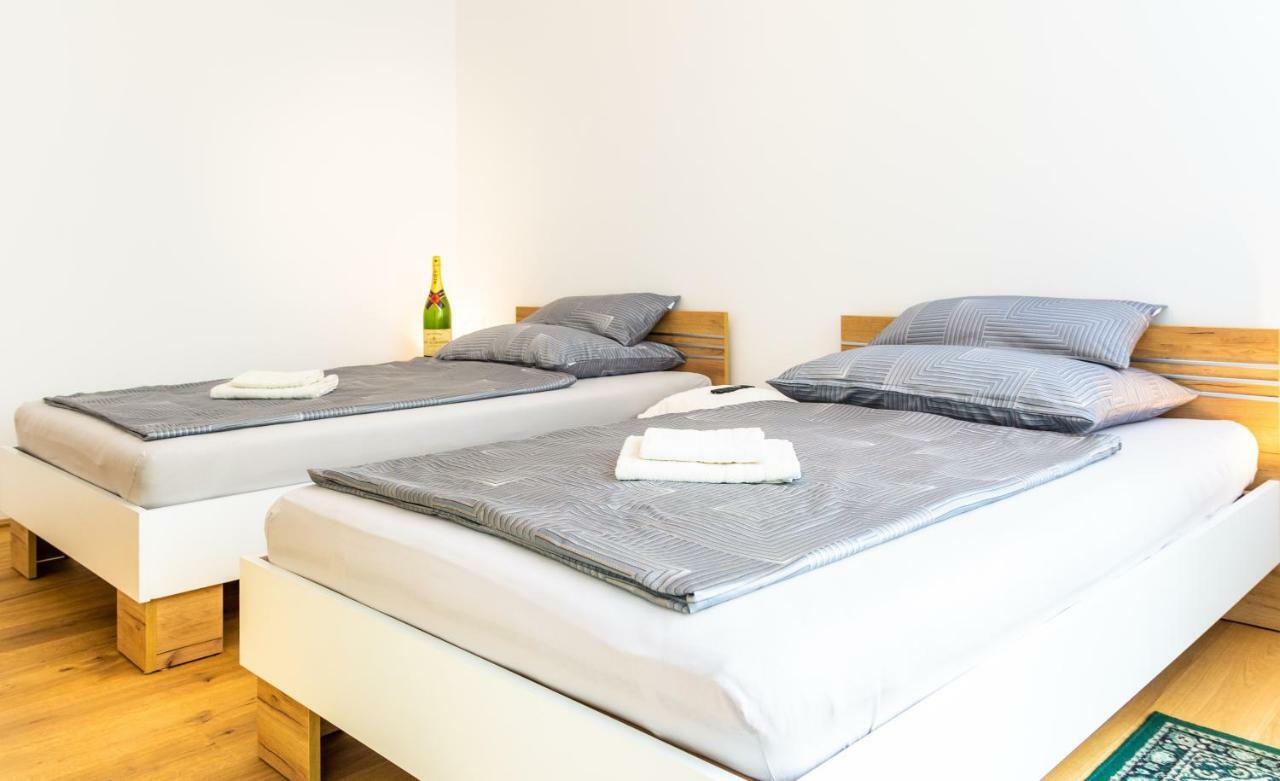 Appartamento Senator Flats - Paulus Vienna Esterno foto