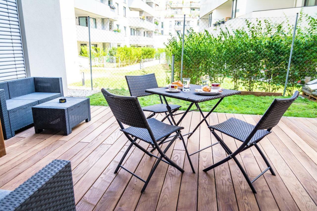 Appartamento Senator Flats - Paulus Vienna Esterno foto