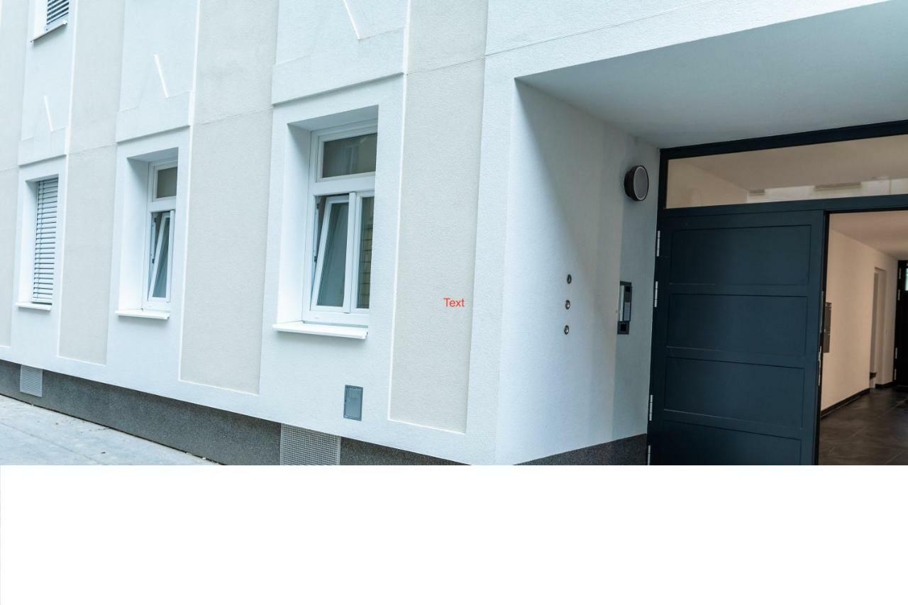 Appartamento Senator Flats - Paulus Vienna Esterno foto